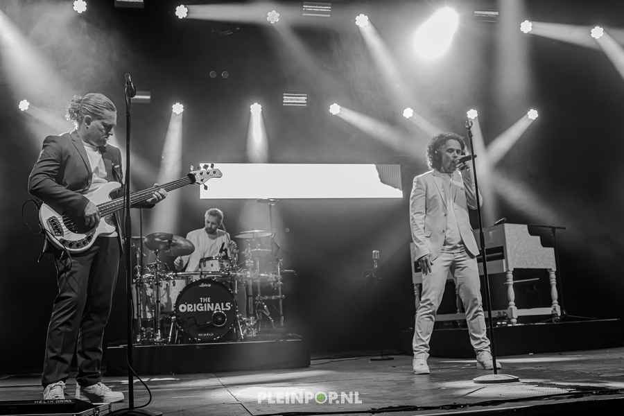 THE ORIGINALS Pleinpop Zondag  (13)